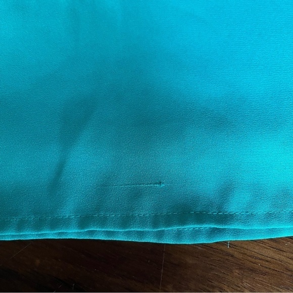 Pixley Stitch Fix Bogota Dress Green Embroidered XS - Picture 9 of 10